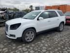 2017 GMC Acadia Limited SLT-2