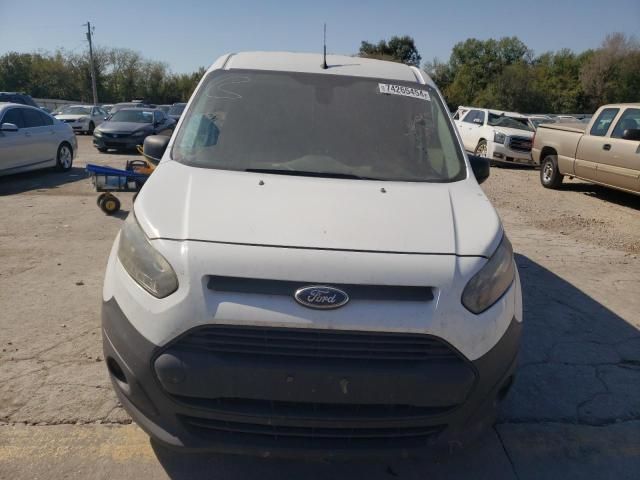 2016 Ford Transit Connect XL