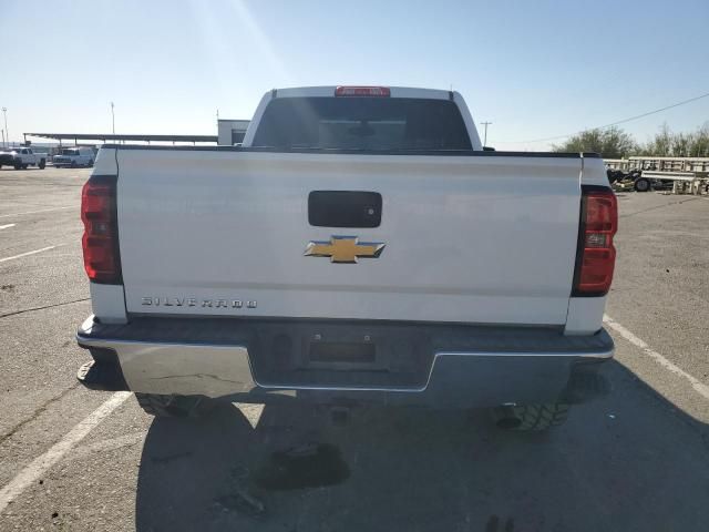 2014 Chevrolet Silverado K1500