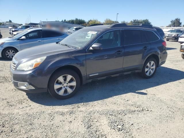 2010 Subaru Outback 2.5I Premium