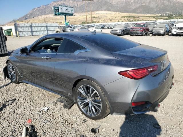 2019 Infiniti Q60 Pure