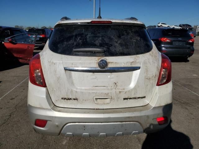 2013 Buick Encore