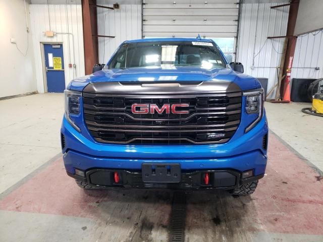 2022 GMC Sierra K1500 AT4X