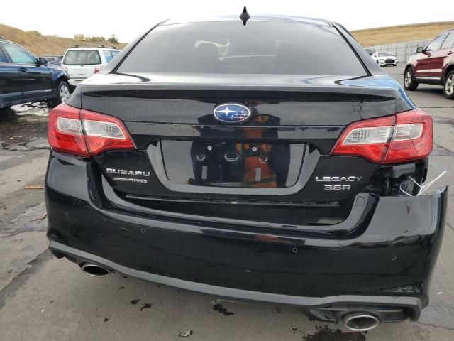 2018 Subaru Legacy 3.6R Limited