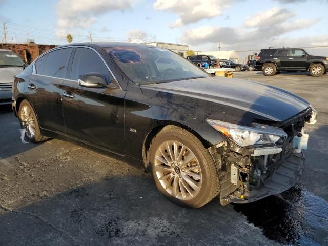 2020 Infiniti Q50 Pure