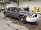 2009 Ford Crown Victoria Police Interceptor