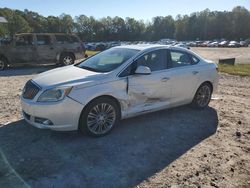 2014 Buick Verano Premium en venta en Charles City, VA