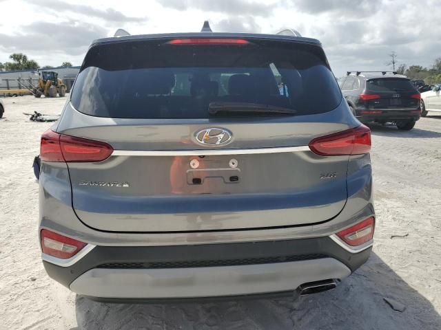 2019 Hyundai Santa FE Limited