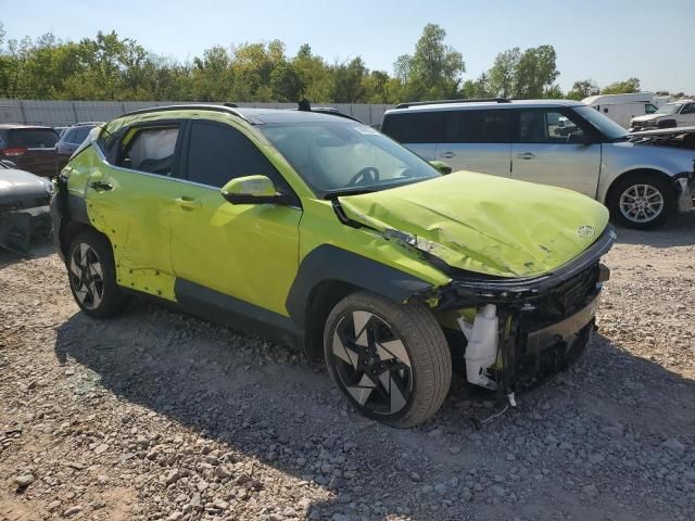 2024 Hyundai Kona Limited