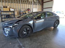 Toyota Prius Vehiculos salvage en venta: 2024 Toyota Prius LE