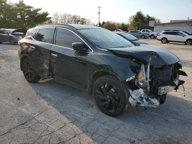 2018 Nissan Murano S