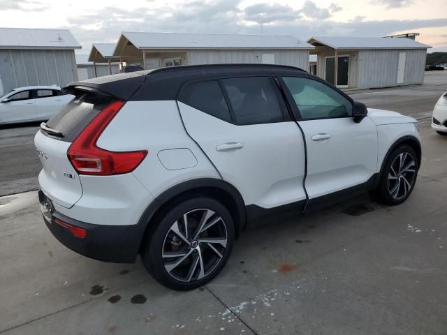 2021 Volvo XC40 T5 R-Design