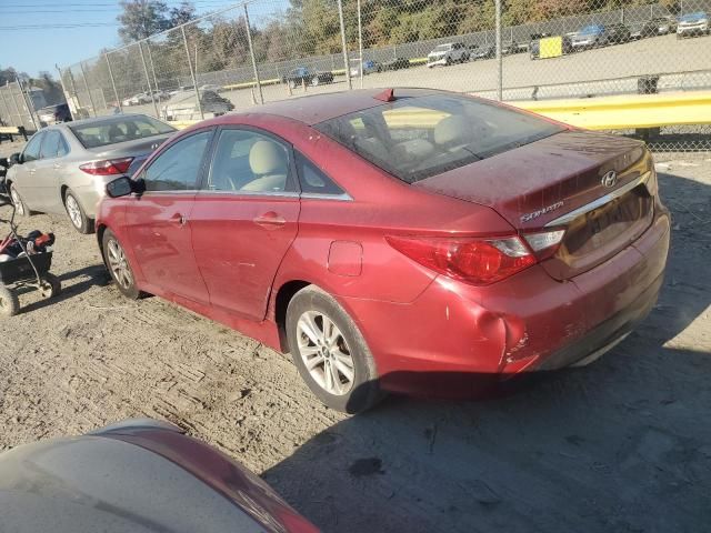 2014 Hyundai Sonata GLS