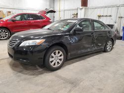 Toyota Camry Hybrid salvage cars for sale: 2009 Toyota Camry Hybrid