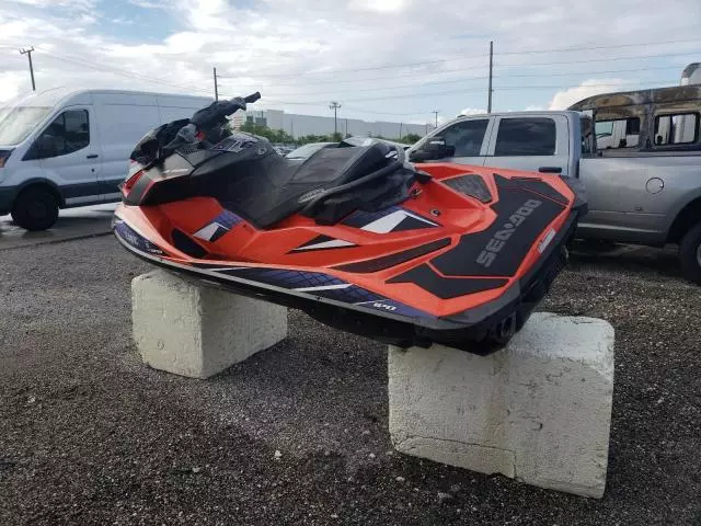 2016 Seadoo Rxpx