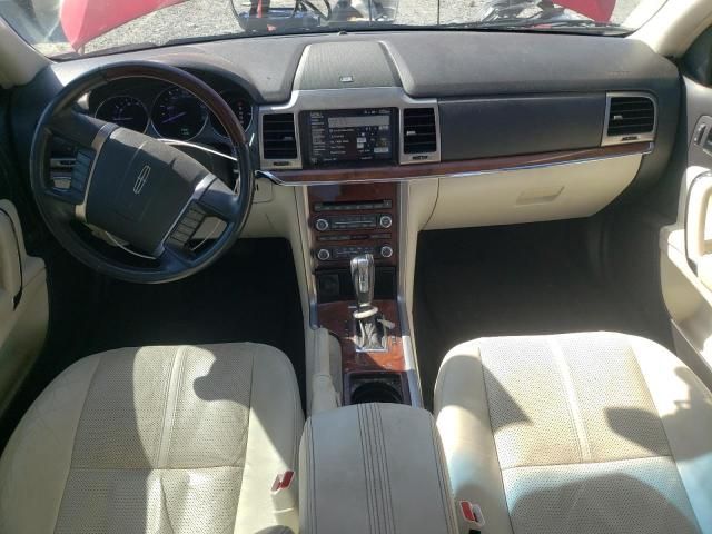 2012 Lincoln MKZ