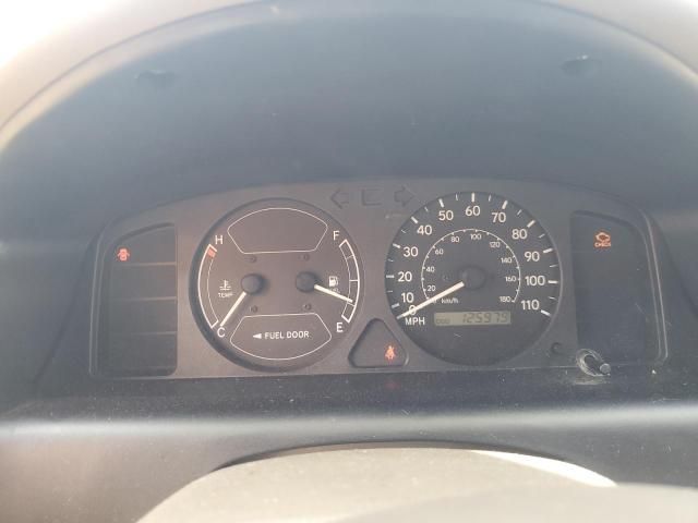 2002 Chevrolet GEO Prizm Base