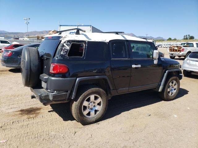 2010 Toyota FJ Cruiser