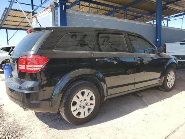 2013 Dodge Journey SE