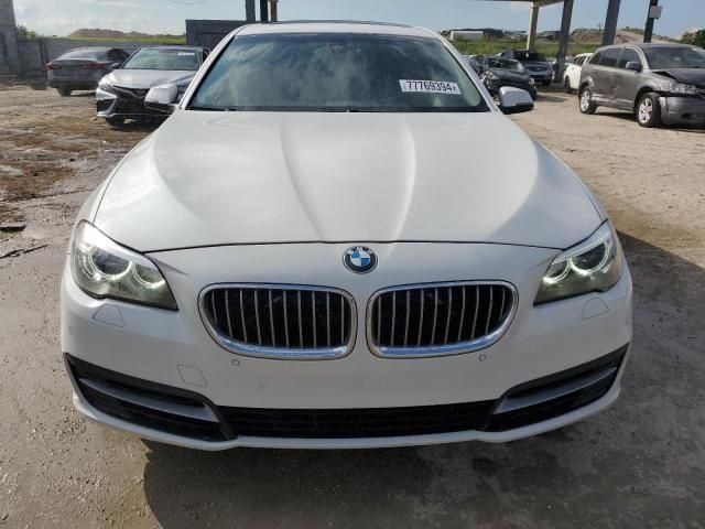 2014 BMW 535 I