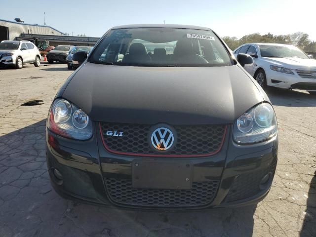 2008 Volkswagen GLI Automatic