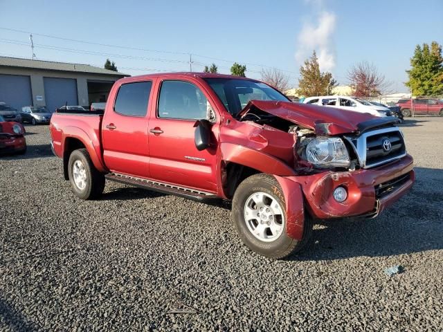 2005 Toyota Tacoma Double Cab