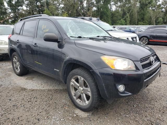 2012 Toyota Rav4 Sport