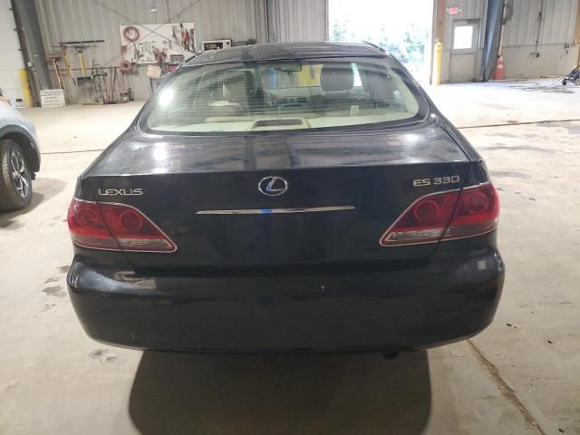 2005 Lexus ES 330