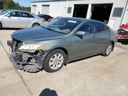 Toyota Camry le salvage cars for sale: 2007 Toyota Camry LE