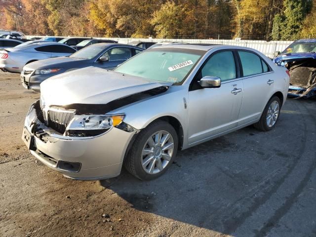 2011 Lincoln MKZ