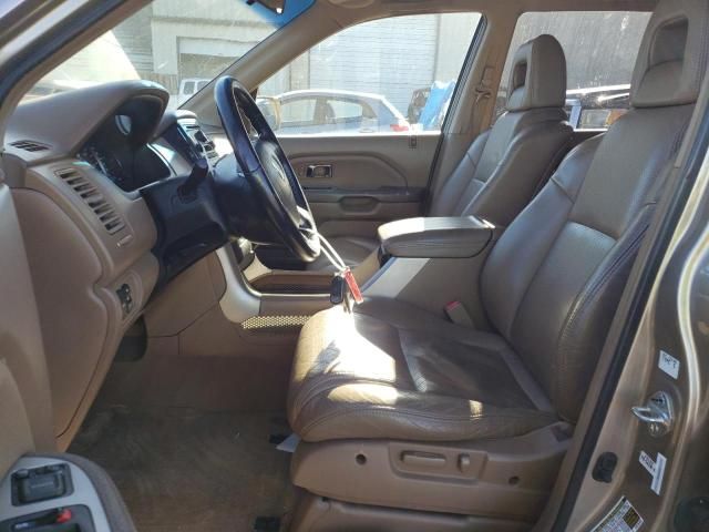 2004 Honda Pilot EXL