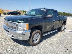 Chevrolet Silverado c1500 lt salvage cars for sale: 2013 Chevrolet Silverado C1500 LT