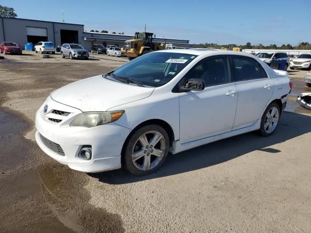 2013 Toyota Corolla Base