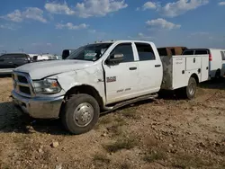 Dodge salvage cars for sale: 2015 Dodge RAM 3500