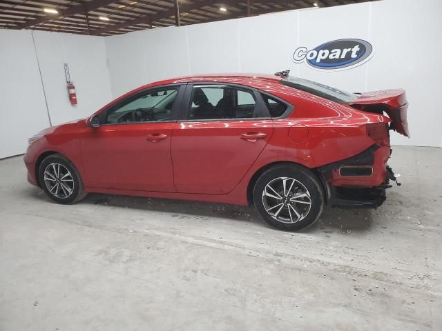 2023 KIA Forte LX