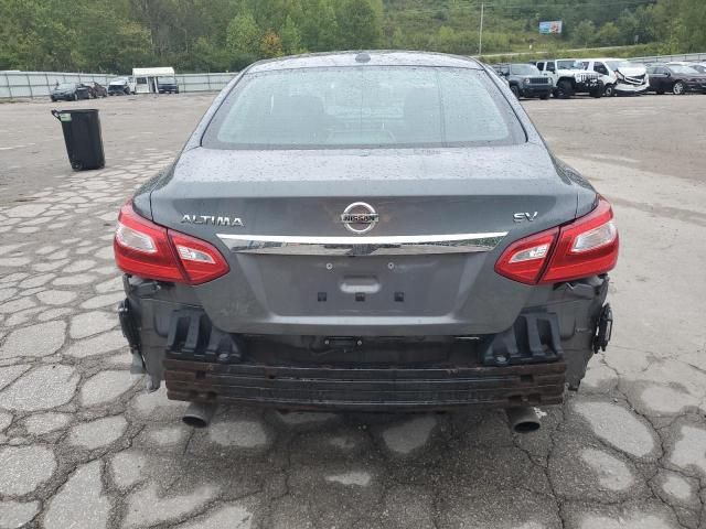 2016 Nissan Altima 2.5