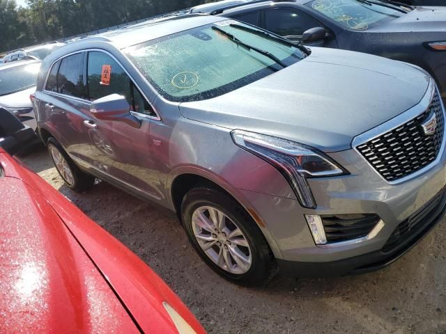 2023 Cadillac XT5 Luxury