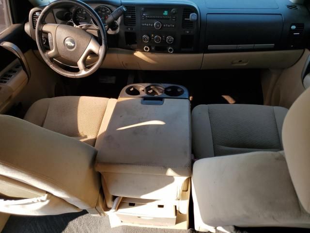 2007 Chevrolet Silverado C1500 Crew Cab