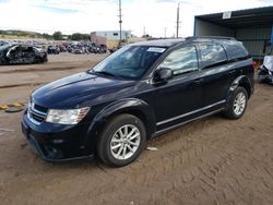 Dodge salvage cars for sale: 2013 Dodge Journey SXT