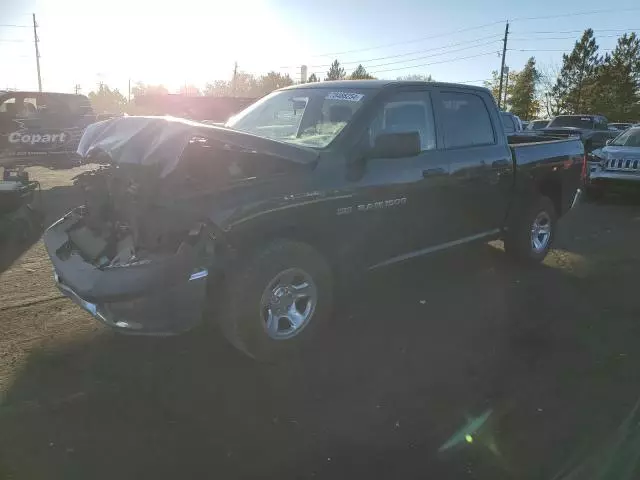 2011 Dodge RAM 1500