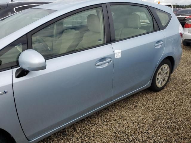 2014 Toyota Prius V