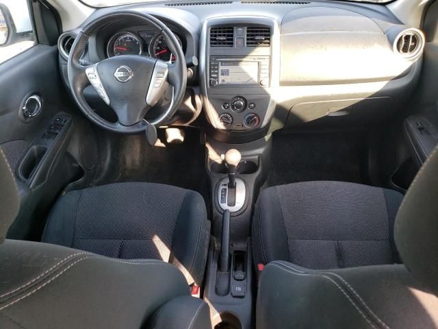 2016 Nissan Versa S