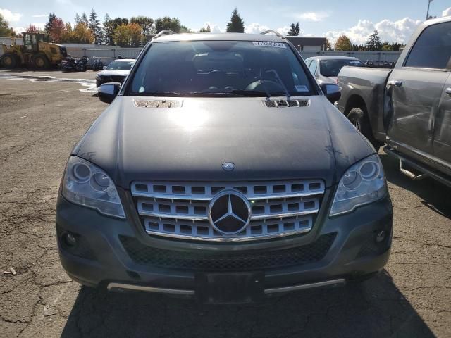 2010 Mercedes-Benz ML 350 4matic