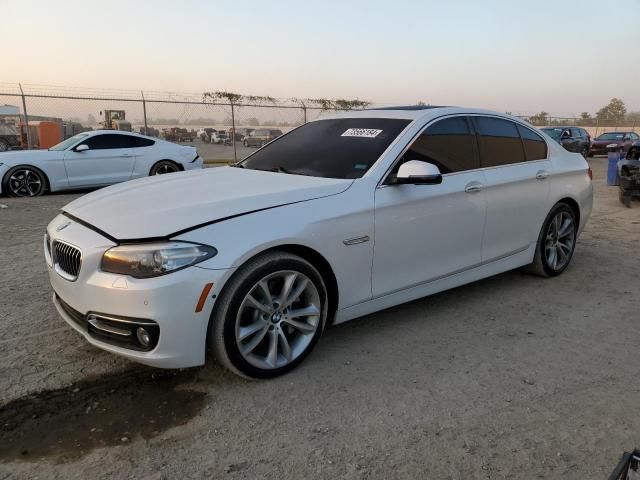 2014 BMW 535 I