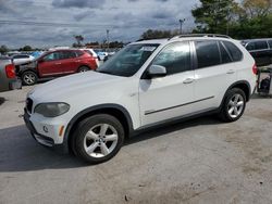 BMW X5 salvage cars for sale: 2010 BMW X5 XDRIVE30I