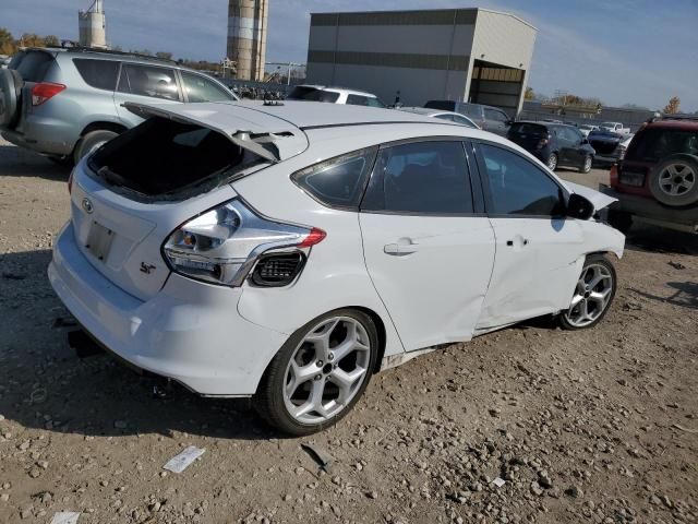 2014 Ford Focus ST