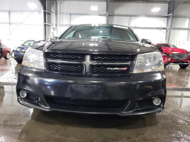 2013 Dodge Avenger SXT