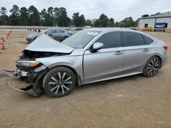 Honda Civic ex Vehiculos salvage en venta: 2023 Honda Civic EX