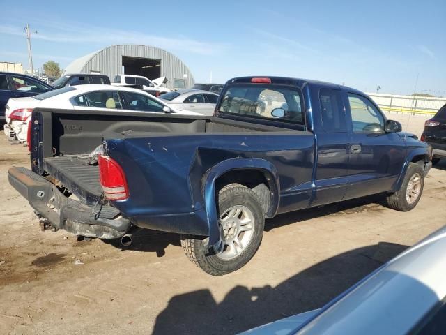 2004 Dodge Dakota SXT