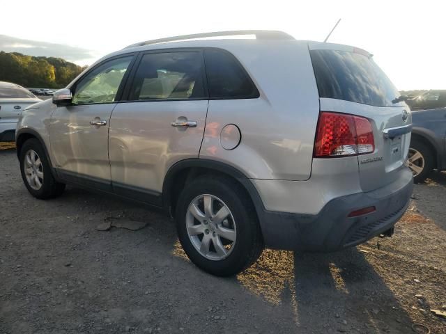 2012 KIA Sorento Base